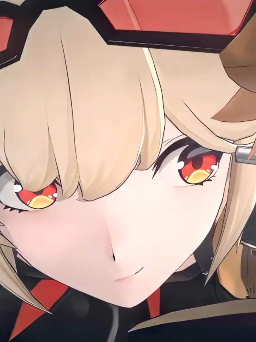 Burnice ❤️ #ZenlessZoneZeroEdit #zzzero #ZenlessZoneZero #burnice #burnicezzz