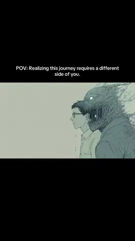 It walks with you. #real #subconsciousmind #self 