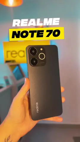 Realme Note 70  #realme #viral #note #smartphone #unboxing 