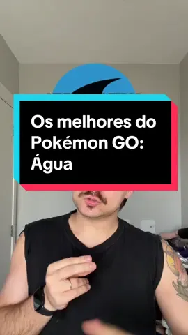 OS MELHORES DO POKÉMON GO - Tipo Planta Seguindo o tão aguardado quadro de melhores do jogo! Chegando agora no tipo Água, eu deixo a pergunta: quantas vezes eu falei Hidro Canhão nesse vídeo? #PokeNews #PokemonGO #Pokemon #pokemontiktok 