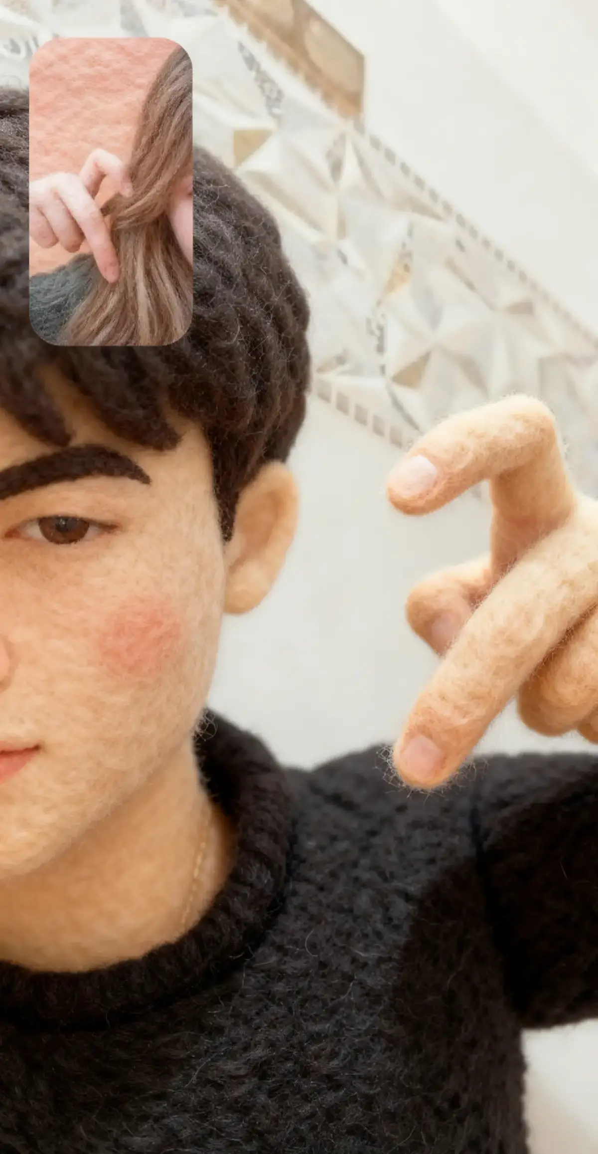 نشارك ب ترندالصوف 🌚