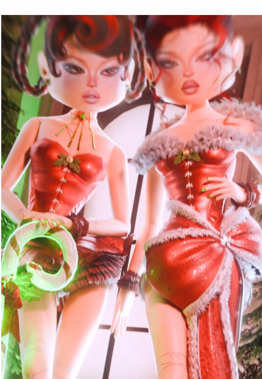 Soon.. 🎄🎀 #DressToImpress #Winter #Christmas 