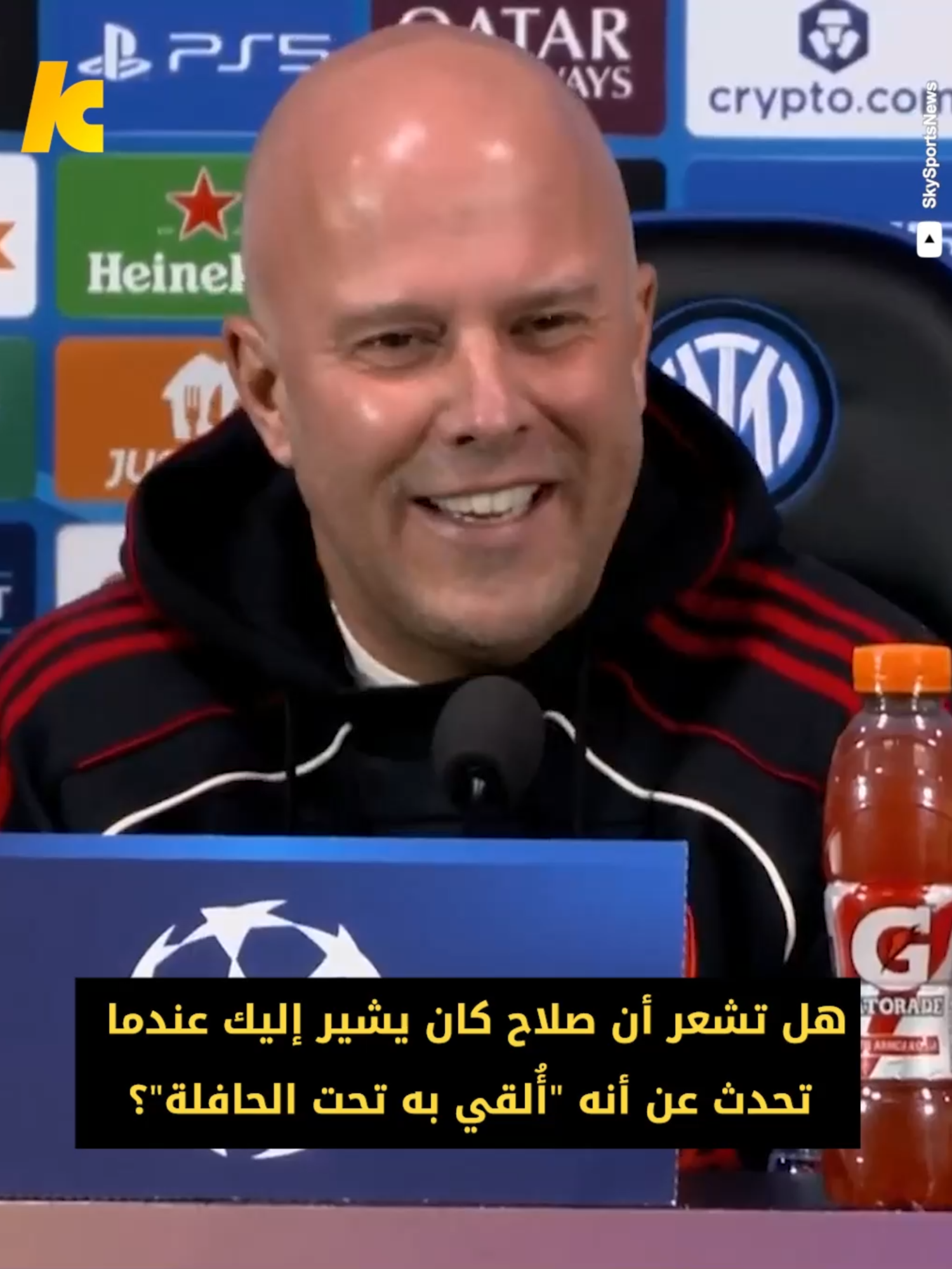 رد ناري من سلوت على تصريحات محمد صلاح يكشف ما كان مخفيًا خلف كواليس الاستبعاد! 😱🤯