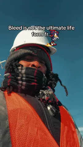 Give unc bout 10 minutes 🤕 bleed bleeding fr 