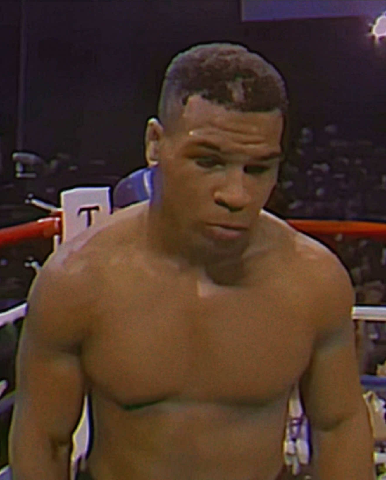 Hi I’m Mike Tyson#miketyson#ironmiketyson4#ironmiketyson#tyson#boxing🥊  