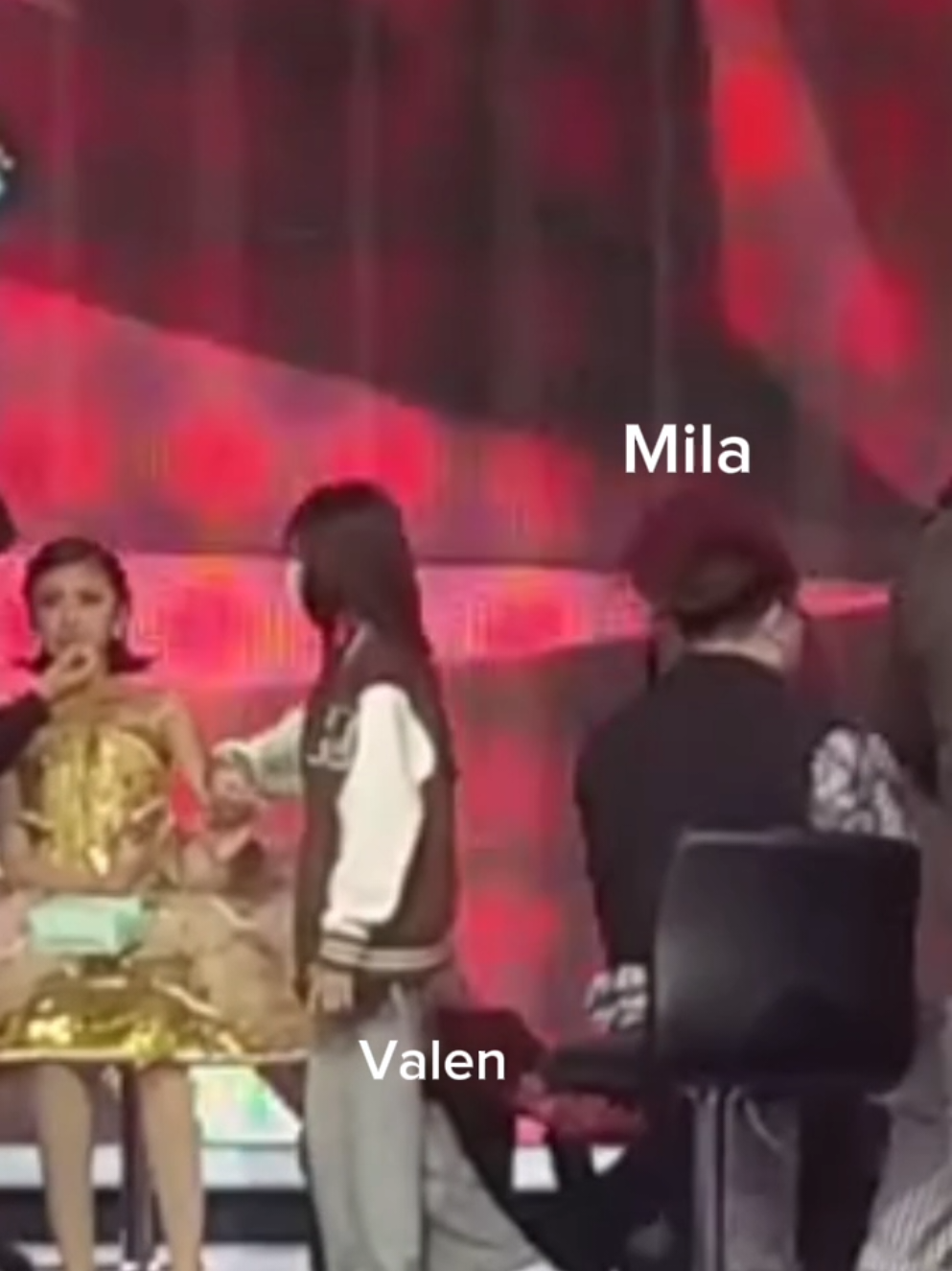 mila samperin valen🥰 #milen #valenda7 #milada7 