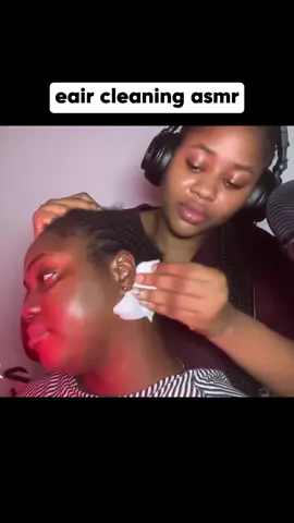 eair cleaning asmr satisfying#setisfing #asmr #sound #maryam 