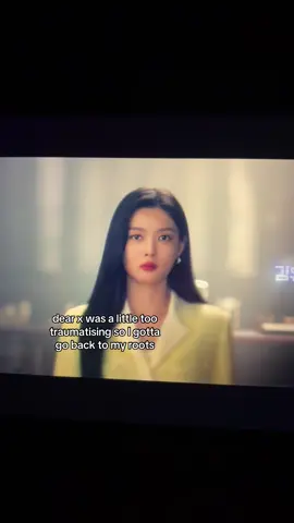 #fyp #kdrama #kimyoojung #dearx #mydemon 