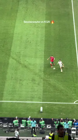 Mohamed Boulacsoute 🔥.                     #moroco #arabcup #football