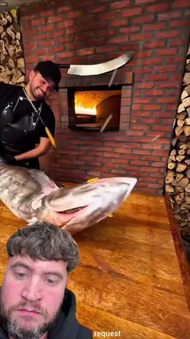 #duet OH HELL NO ! IT WAS LOOKING AT ME SHARON - @Ashkan Jomeh Sadeghi - IG - richardsalesofficial #viral #xyzbca #FYP 