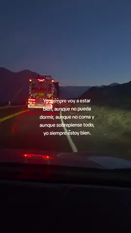 Siempre “bien”, aunque no lo esté.