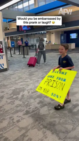 Dad got got 🤣 #afv #prank #funny