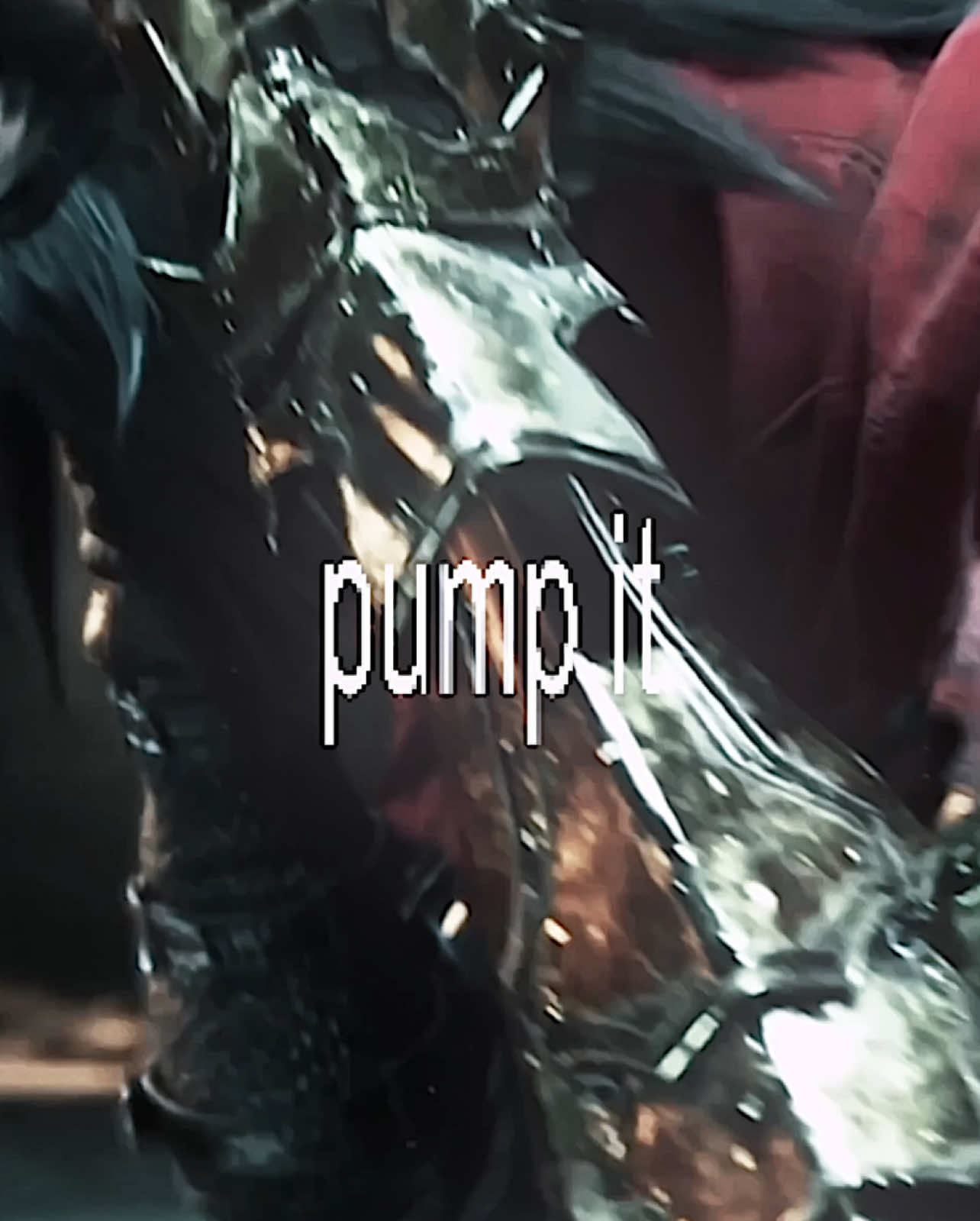 I like 2 pump it #vincentvalentine #choso #jiji #edit #jugg rm of my old ahh edit 