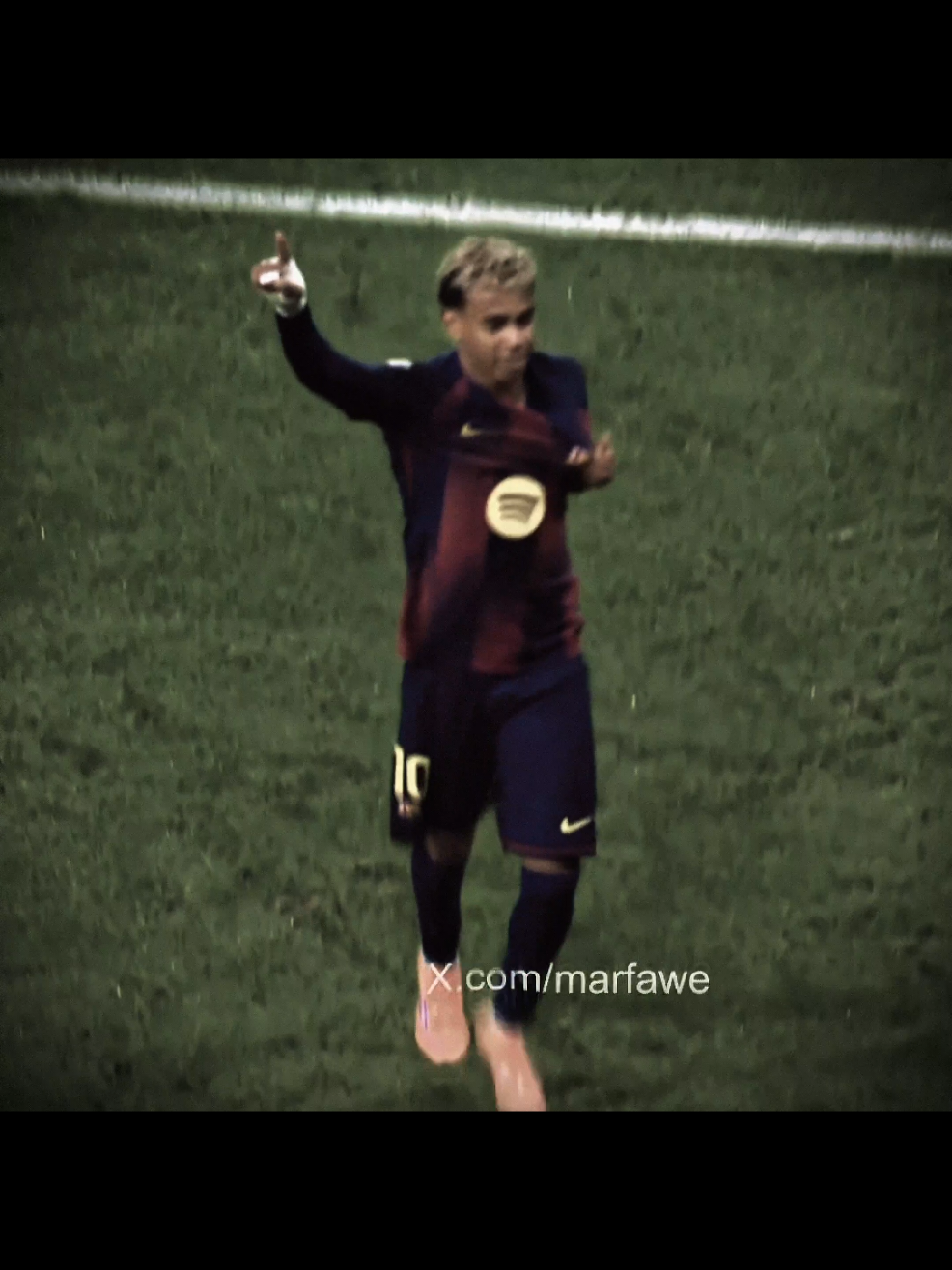 Here we go again ❤️💙😉| #fcbarcelona #frankfurt #viral #fyp #revenge 