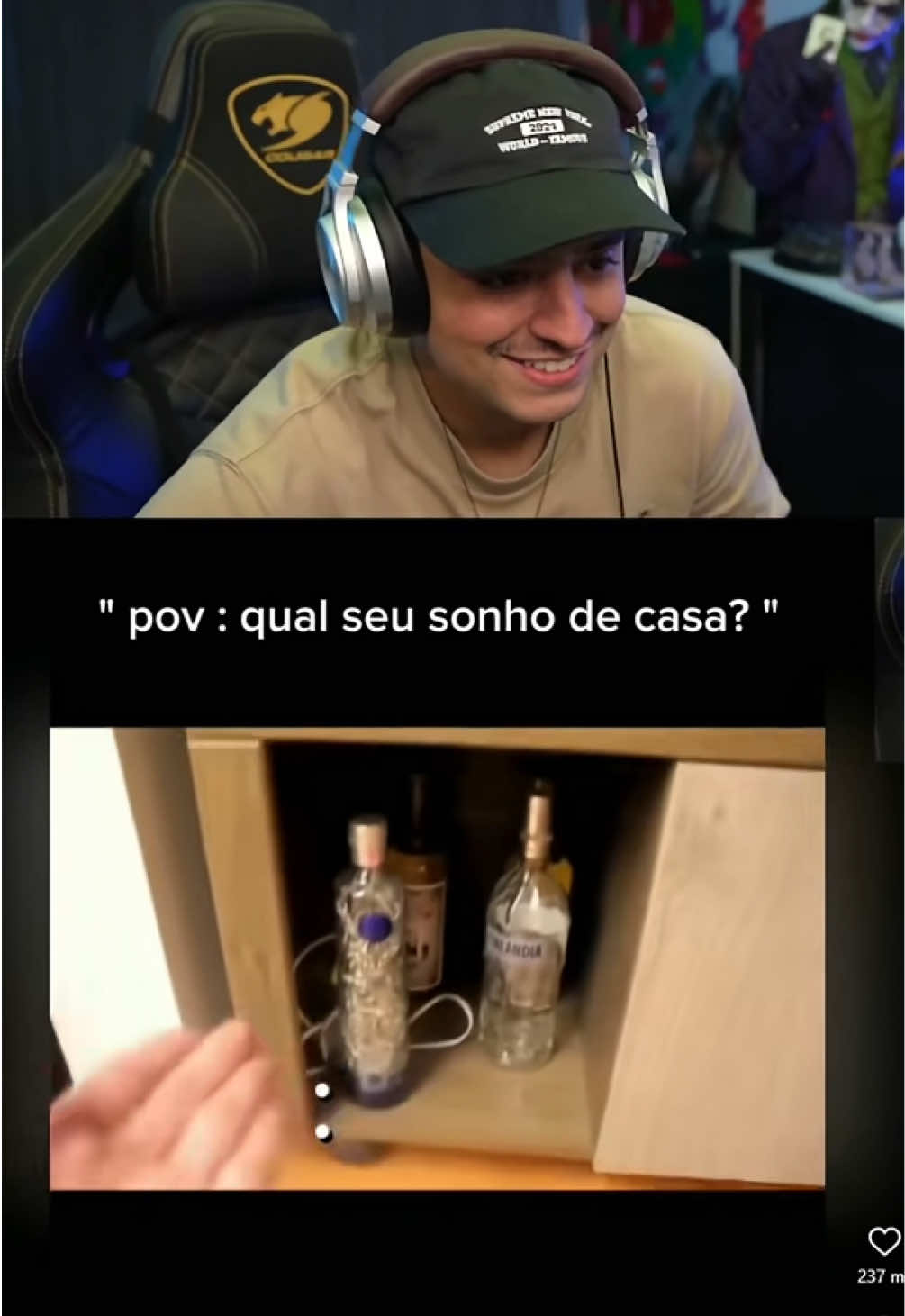 Twitch.tv/loud_coringa #loudcoringa #loud_coringa @Victor Augusto 