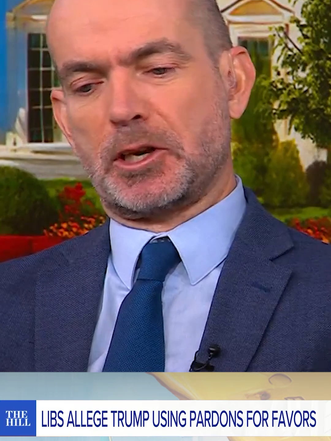 Trump_LASHES_OUT_At_Henry_Cuellar_For__LACK_of_LOYALTY__After_PARDONING_TX_Dem_RISING