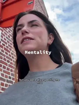 Mentality💀😂#fyp #mentality #core #humor #viral @Shauna Dewit 