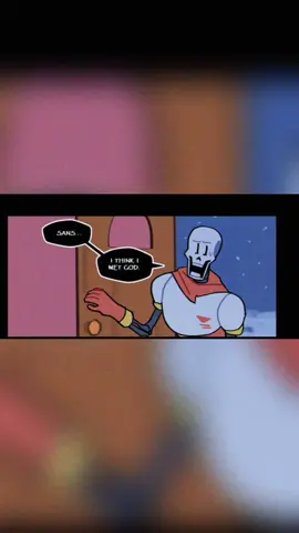 Comic by sunsestart on Twitter/X #voiceover #hi #capcut #undertale #fyp 