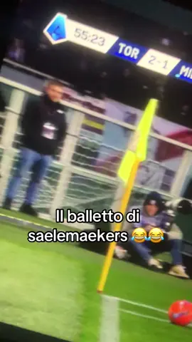 #torinomilan #seriea #saelemaekersthegoat #😂😂 #nuovorondo 