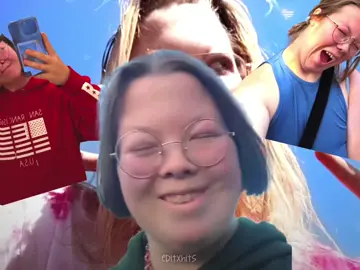 onze favoriete fangirl 👯 #myro #jaditsmaaktnaarliemoen #edit #fyp #justmadeleine 