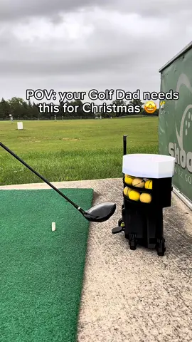 Perfect golf gift does exist