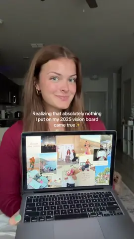 Next year I’ll try harder🙂‍↕️🙏 #newyear #visionboard 