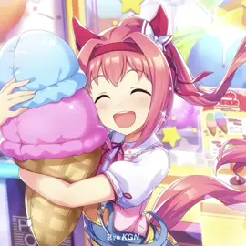 Haru Urara nihhh, beda kualitas grafik beda hasil😋😋#margakagenou #umayon #umamusumeprettyderby #haruuraraumamusume #ほらみてほらみて 