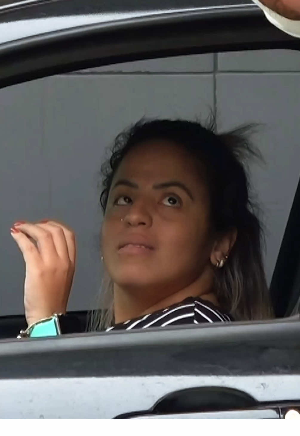 Ganhou gasolina e chorou de emoção ❤️ #johnleitao #amor #humor #dinheiro #emoção 