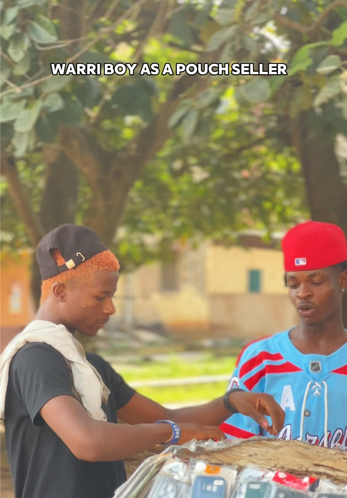 Oga de go😒😂😂  W| @mikido__  #fyp #warri #pouch #nigeriatiktok🇳🇬🇳🇬🇳🇬 #goviral 