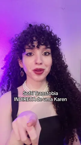 A Karen da loja da minha amiga @Thais Boutique 🕊️