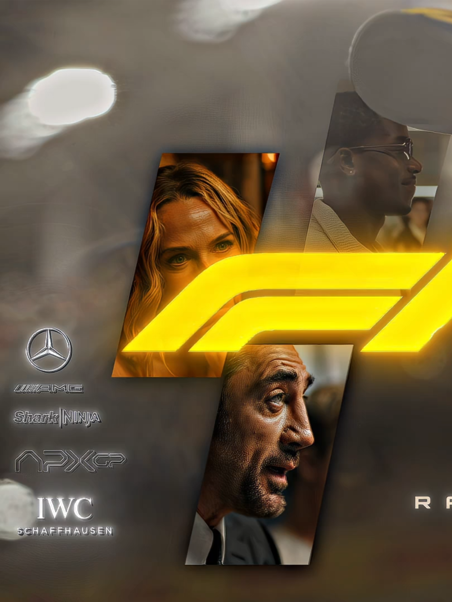 ''This is Fórmula One'' / Qualidade cc/topaz na bio / F1 O Filme Edit  @f1 #formula1 #F1 #f1edit #bradpitt #damsonidris #kerrycondon #formula1edits #viral #edit #fyp #filme #4k