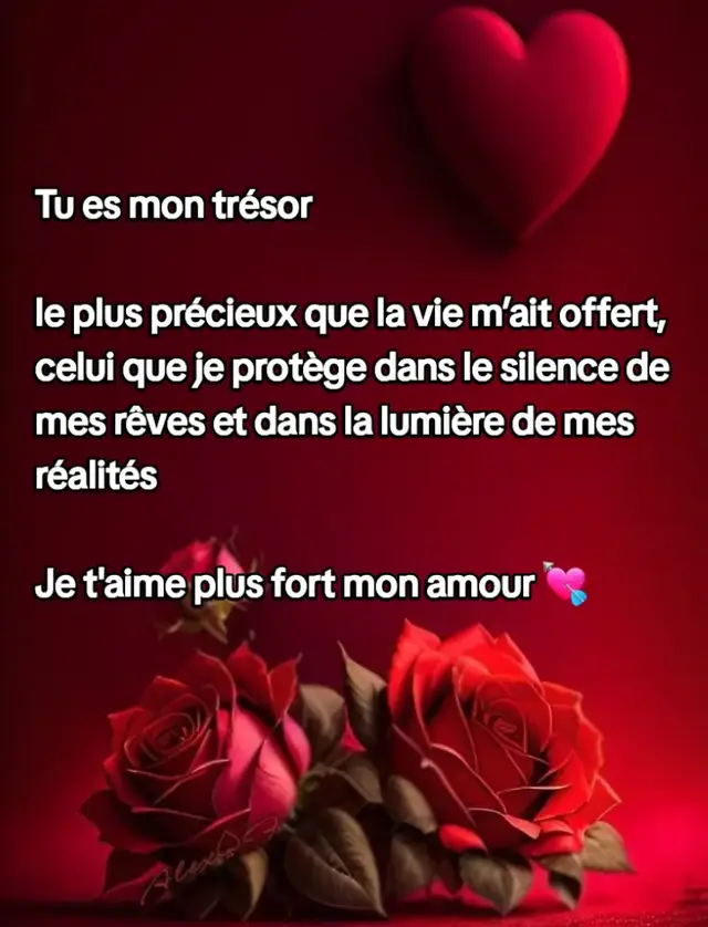 Salut ! 🥀🖤 Je t'aime à l'infini #loveyou #lovestory #lover #loveyourself