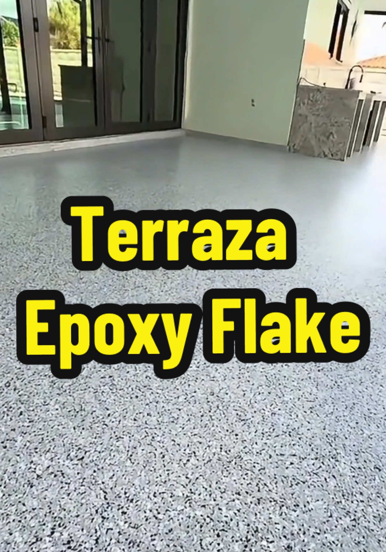Terraza Epoxy Flake Profesional, somos area305epoxy, 3️⃣0️⃣5️⃣-5️⃣6️⃣0️⃣-7️⃣2️⃣1️⃣8️⃣#creatorsearchinsights #epoxy #epoxyfloor #area305epoxy #miami 