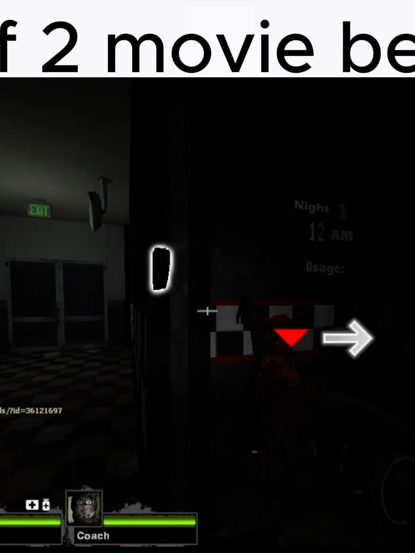 Fnaf 2 ser como: #fnaf #fnaf2movie #fyp #fnafmovie