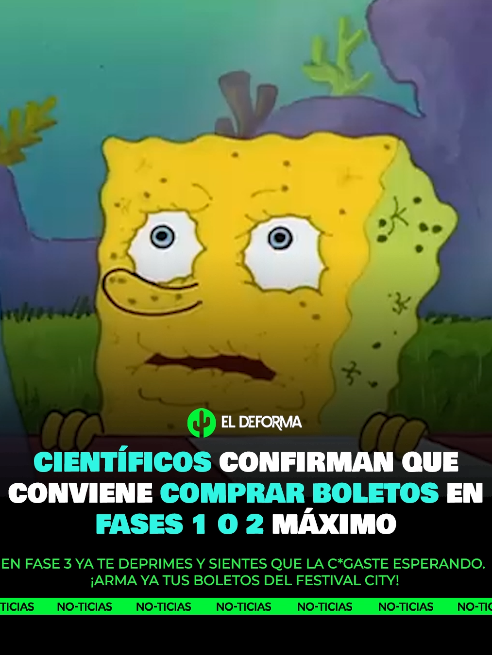 ¡No esperes más! Aún encuentras boletos en Fase 2 para el @festivalcitymx en Boletia.com aprovecha este preciazo y disfruta del mejor festival boutique de México, para ver a The Hives, Molotov, Cuarteto de Nos y más en una experiencia única y confortable. Nota: No andes chillando cuando se agote esta fase…