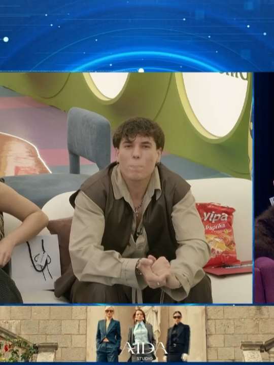 Leonora habit me deklaratë: Dua të shoh çift Klodin dhe Elijonën