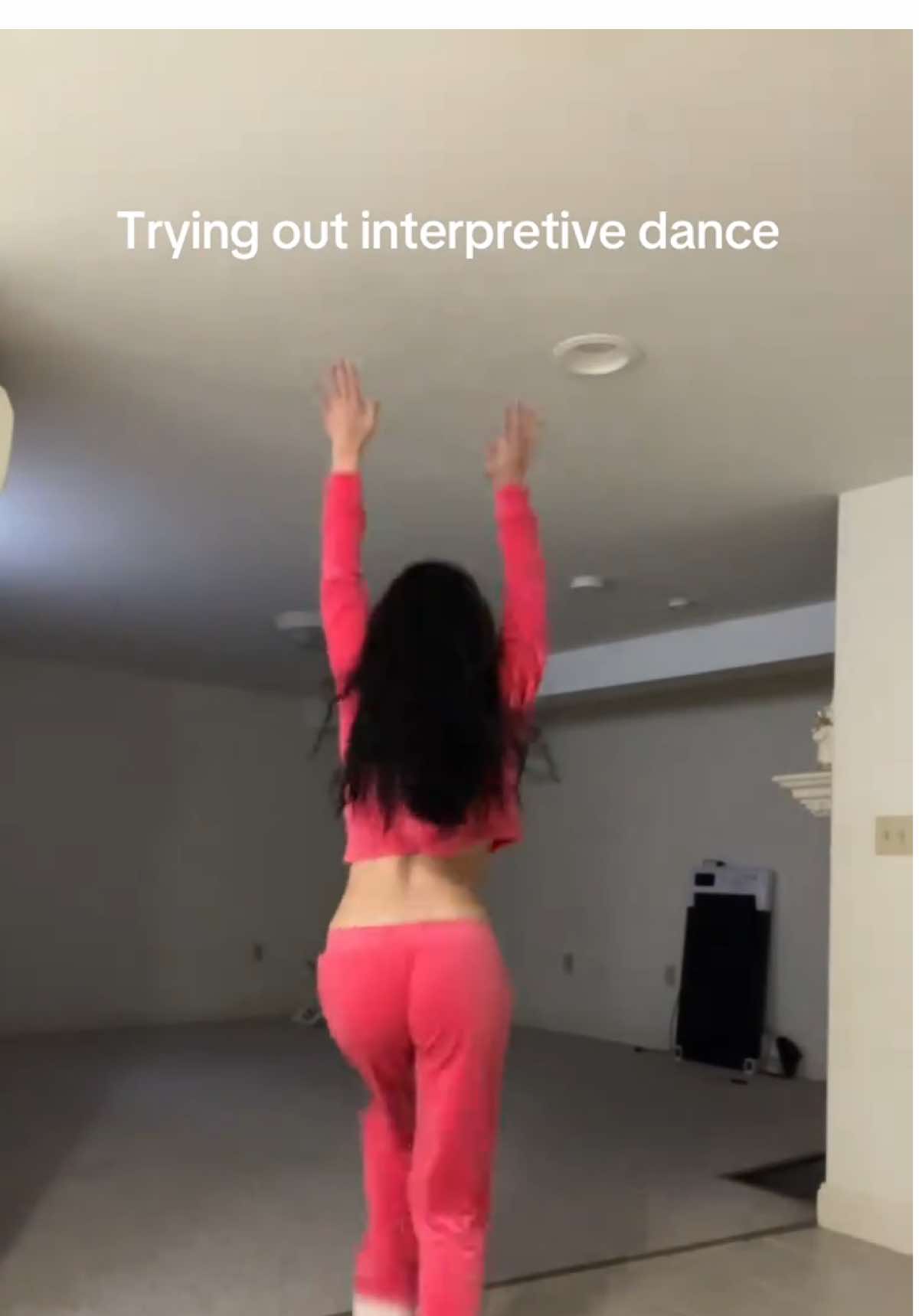 Let me have fun in my own home. #fyp #bawl #onwednesday #juicy #interpretivedance 