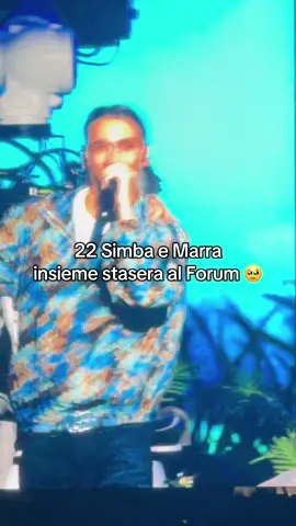 Che bravo papà 🥹❤️ #marracash #marralive #marrapalazzi25 #22simbacentury #22simba 