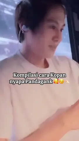 Kata siapa Kopan ga pernah nyapa kalo Live.. 😁 ini loh cara Kopan nyapa Pandagank kalo lagi Perform 🥰💖🫶🏻 #djpanda #pandagank #fyp #hiburantiktok 