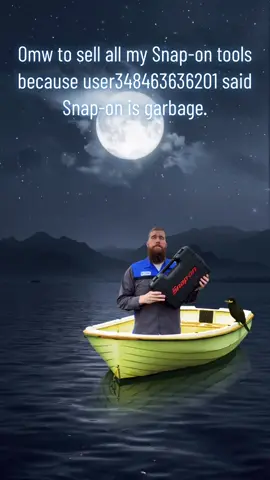 Welp, finally got to me. I’m doing it. So long. #Snapon #MrSubaru1387 #mechanicsoftiktok 