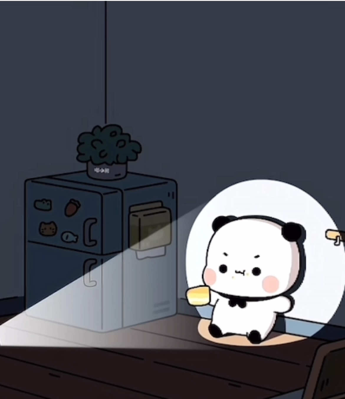 Nửa đêm hong thấy Bubu đâu #bubududu #一二布布 #xh #fyp #bubu 