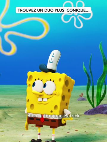 GOUFFRE ABYSSAL en vue! Bob l’Éponge le Film. 19 déc. au ciné. Rassemblez vos amis et à vos billets!