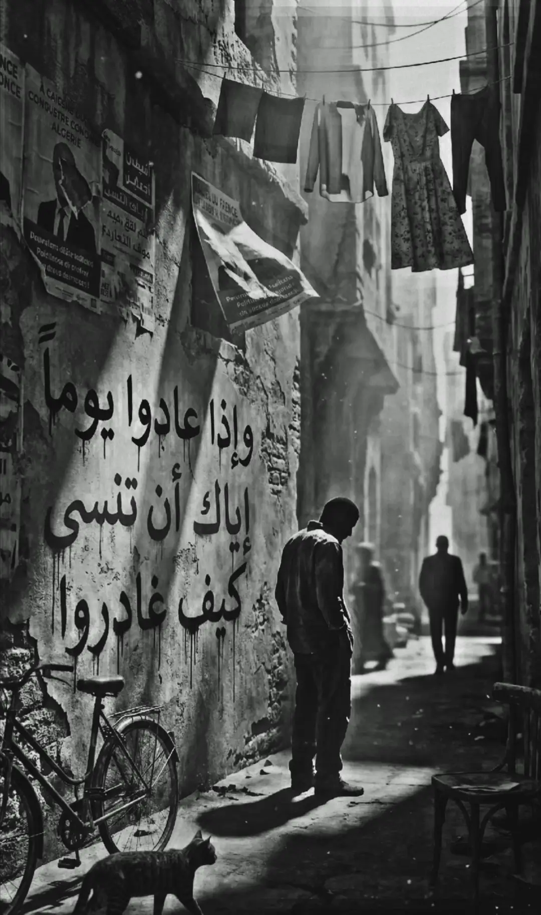 اياك ان تنسي #