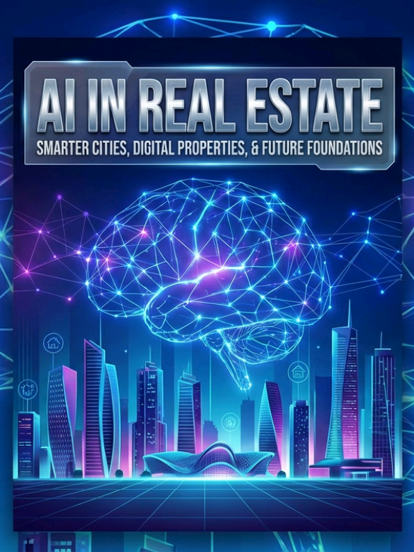 AI in real estate is basically a smart pipeline that runs in the background while you focus on clients. Leads first come in from social media ads, your website, and portals. Instead of waiting on you to reply, an AI assistant/chatbot answers questions 24/7, captures contact details, and qualifies interest. Every conversation is then saved inside an AI‑powered CRM, which organizes client data automatically. From there, automations kick in: follow‑up sequences, reminders, and alerts go out without you having to remember every task. When a lead is ready, the system routes them to you so the agent and client can connect, book appointments, and close deals. AI handles the repetitive work—so you can handle the relationships and negotiations. #realestate #fyp #realestate #Realtor #Innovation #followme #lead #automations#realestate #realtor #realtorlife #realestateagent #realestateai #aiforrealtors #aiinrealestate #realestateautomation #realestatecrm #proptech #realestatetech #leadgeneration #leadnurturing #digitalrealtor #realestatemarketing #instarealtor