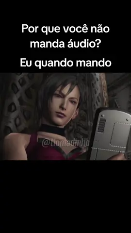 cala boca, sapo #videogame #residentevil4 #foryoupage #residentevil #foryou 