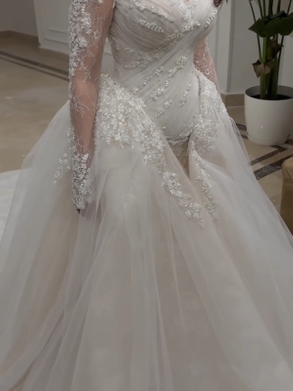 ✨inspired couture✨  #bride #fashion2025 فساتين_زفاف#widdingdress  #فساتين_خطوبه #فساتين_افراح 