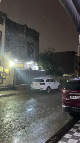 اجوااااء🌧️  #مطر #امطار #الكوت #العراق #foryou 