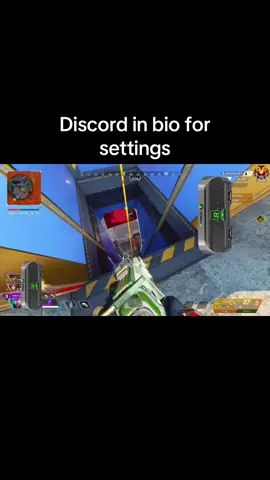 Dm for settings or join the discord in bio #apexlegendsclips #apexlegends #CapCut #titantwo 