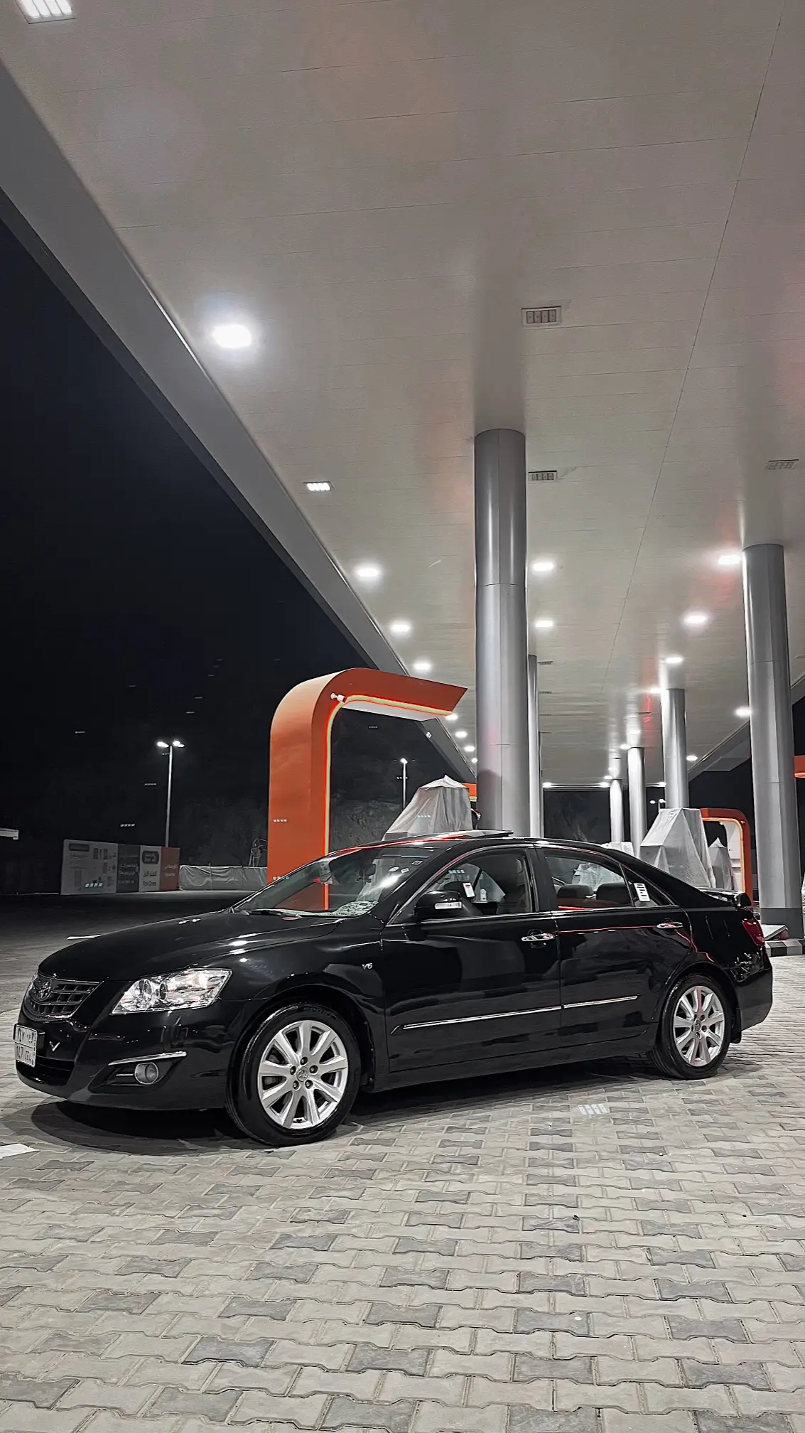 م شاء الله 👏🏻🖤🖤. #ماشاءالله_تبارك_الله #اوريون #مكة #fyp #foryoupage #قطب #الغربيه #جده #tiktok #explore 