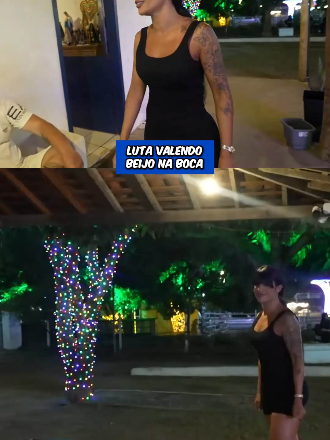 luta valendo beijo na boca #Jonvlogs #clipsdetwitch #bdj #ranchodomaia #carlinhosmaia #carlinhosmaiaof @jonvlogs